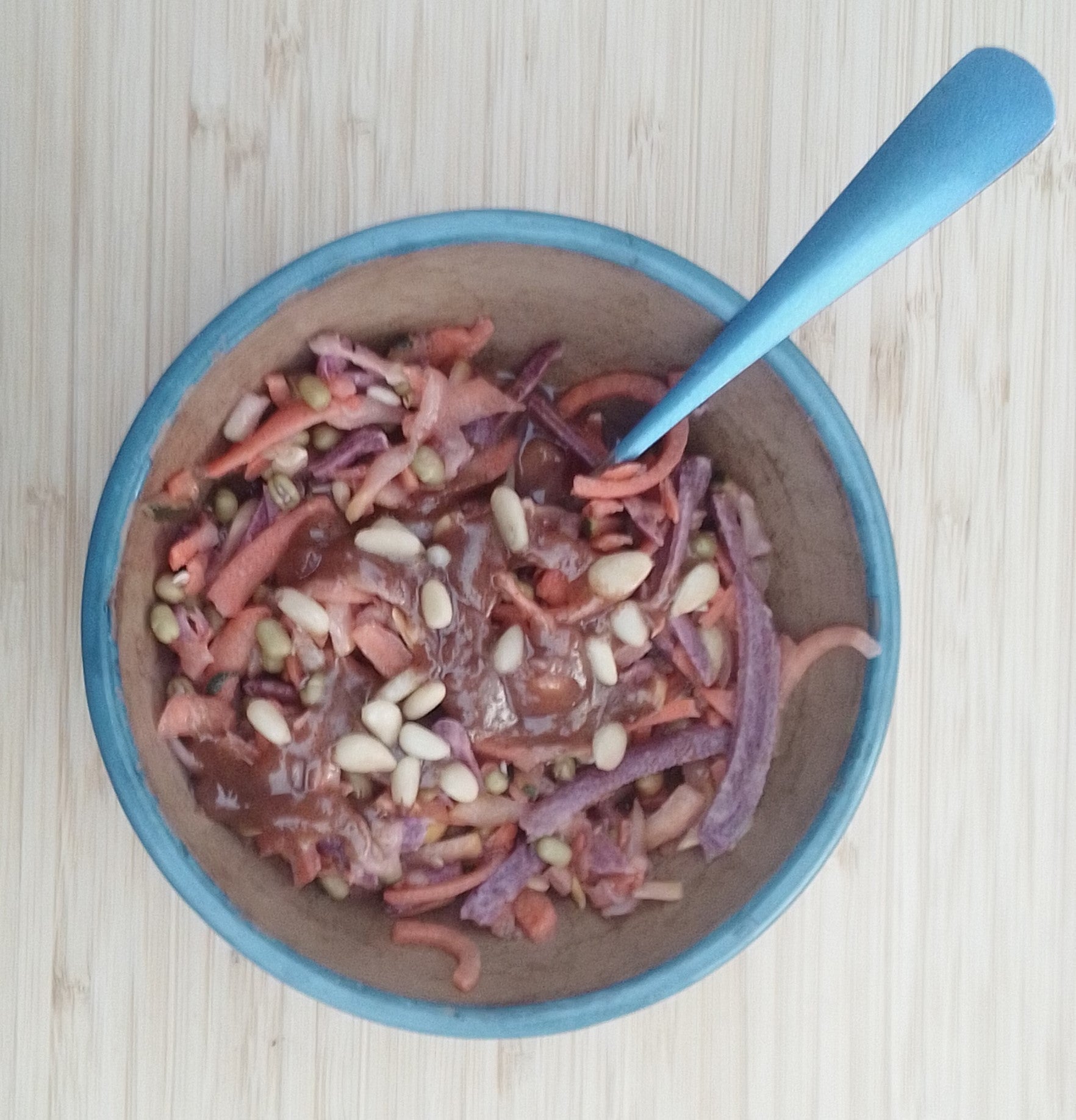 RAWMAZING SALAD
&ndash; Natures Cue