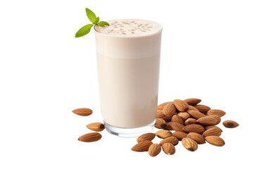 CREAMY NUTTY DRINK