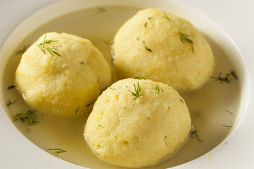 MATZAH BALLS