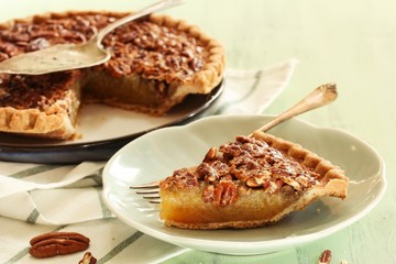 PECAN PIE