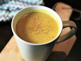 TURMERIC MILK