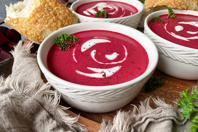 BEET SOUP