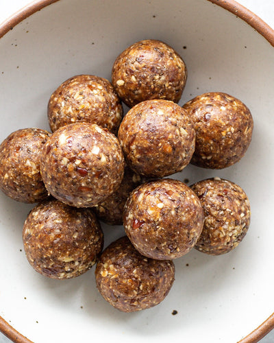 DATE BALLS