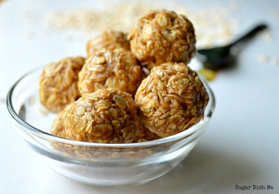 Healthy Granola Balls