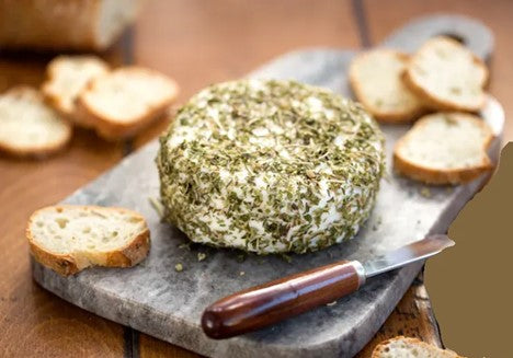 Dairy Free Spicy Cheese
