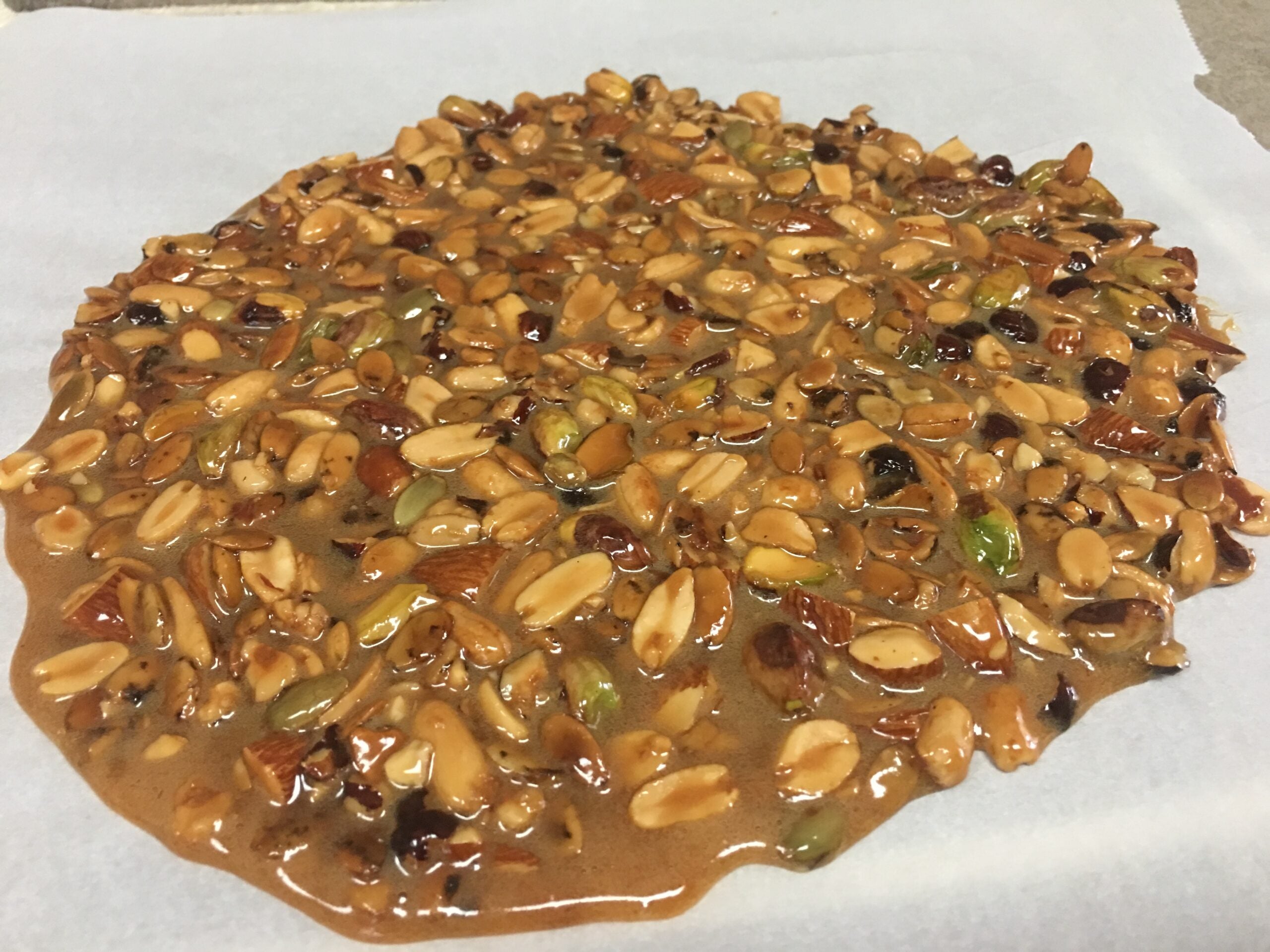 HONEY NUT CLUSTER – Natures Cue