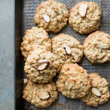 NUTTY OATMEAL COOKIES