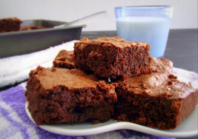 Quinoa Brownies