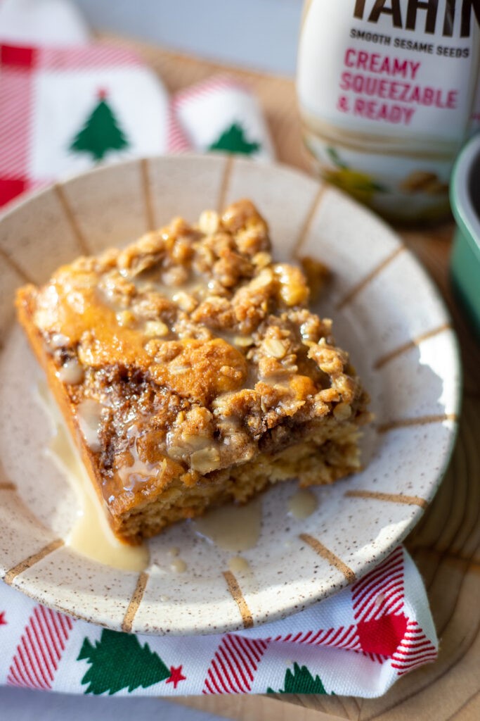 TAHINI CAKES