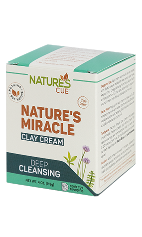 Nature's Miracle Clay Cream