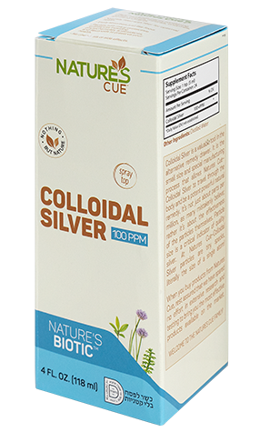 Colloidal Silver