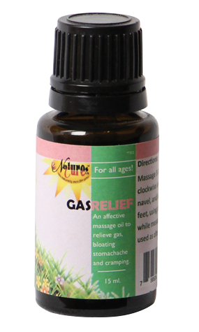Gas Relief oil