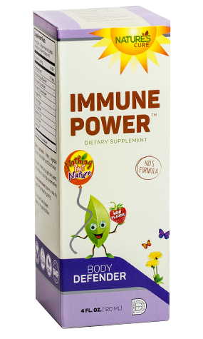 Kid's Immune Power