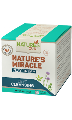 Nature's Miracle Clay Cream