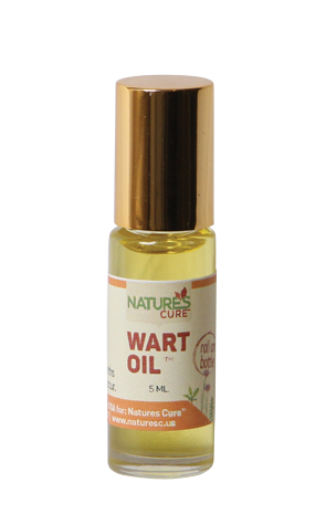 Wart Oil